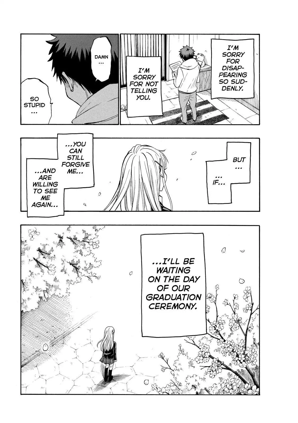 Yamada-kun to 7-nin no Majo Chapter 240 6